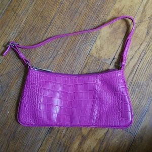 Express shoulder bag/clutch